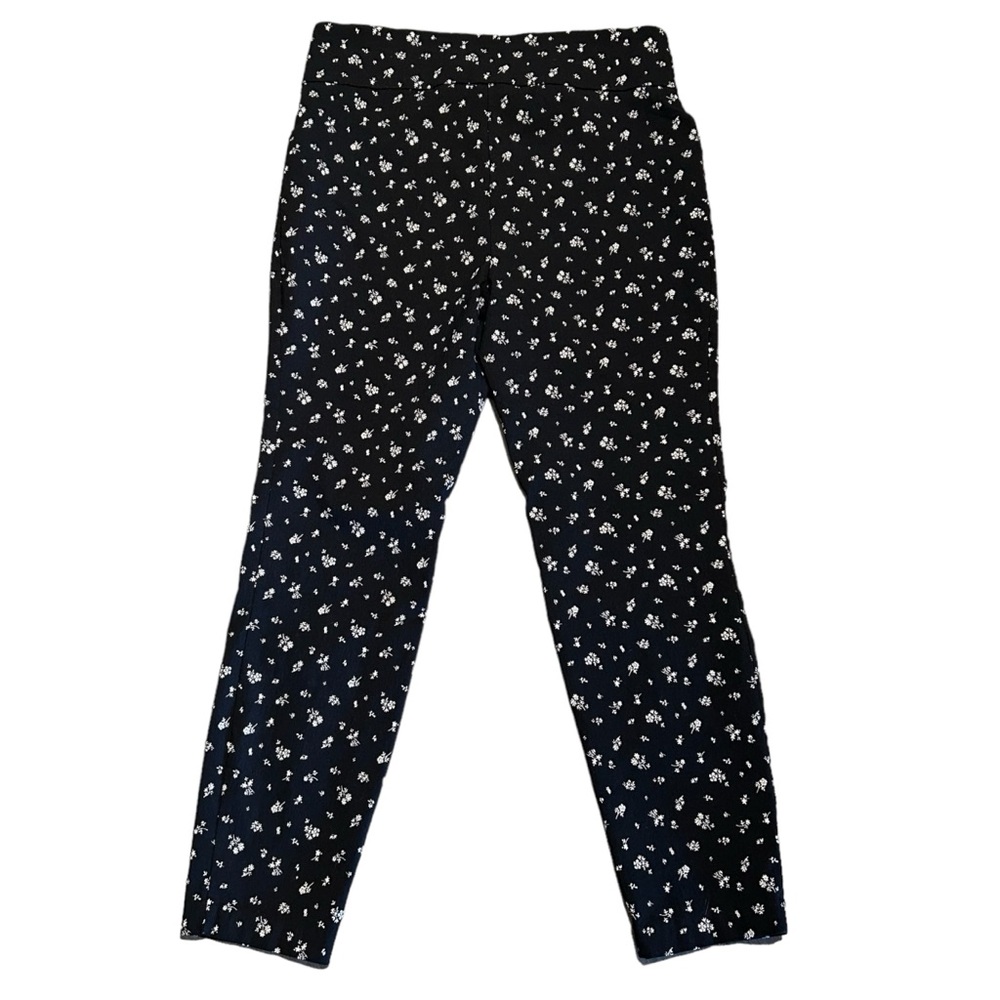 Jules & Leopold Women's Skinny Leg Millenium Floral Pant Size XL